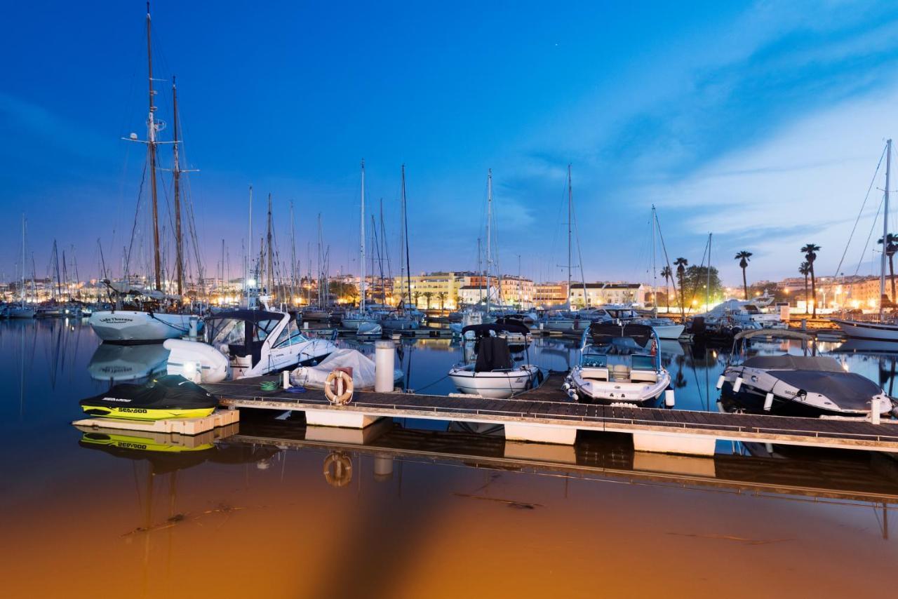 A65 - Marina Moor Apartment In Lagos Exteriér fotografie