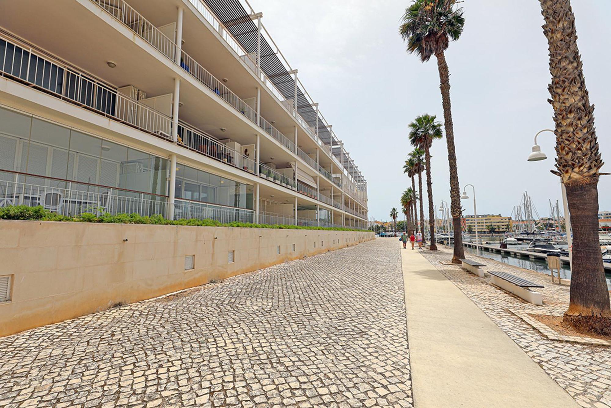 A65 - Marina Moor Apartment In Lagos Exteriér fotografie